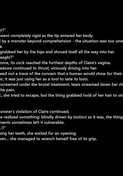 The Raccoon Incident