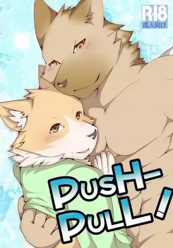 PUSH-PULL! （Chinese）