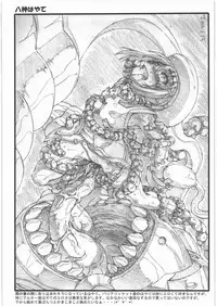 (SC46) [PHYSALIS (Seresu, Kurunei)] Shokushu Versus Vol.1 (Mahou Shoujo Lyrical Nanoha)