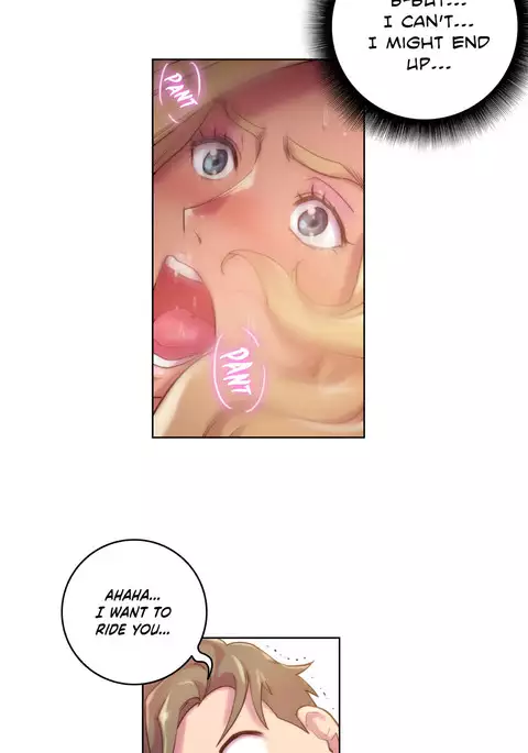 Sex Knights-Erotic Sensuality & Perception Ch.1-22