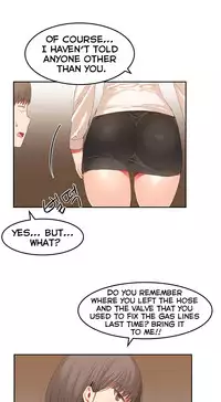 [Mx2J] Hahri's Lumpy Boardhouse Ch. 0-31 [English] (YoManga) (Ongoing)