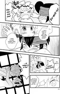 (C79) [88scones (Sakaki Tsui)] raindrops (Inazuma Eleven) [English] {Shotachan}