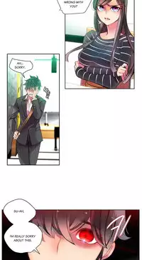 [Juder] Lilith`s Cord Ch.1-17 (English) (Ongoing)