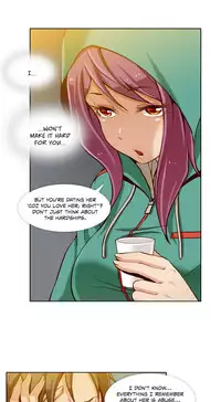 [Yi Hyeon Min] Secret Folder Ch.1-7 (English) (Ongoing)