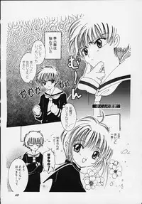 [APRICOT PIE (Miyake Hikaru)] Apricot Collection (CardCaptor Sakura)