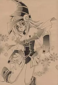 (Mimiket 6) [Choko Miruku (Momoko, Cheriko)] Chokotto Miracle (Yu-Gi-Oh!)