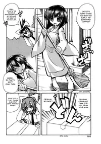 [Amatsu Sae] Marugoto Anju Gakuen Vol.2 Ch.13 + Omake [English] [Hidoi]