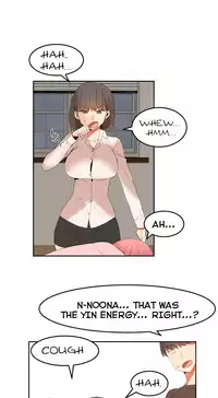 [Mx2J] Hahri's Lumpy Boardhouse Ch. 0-31 [English] (YoManga) (Ongoing)