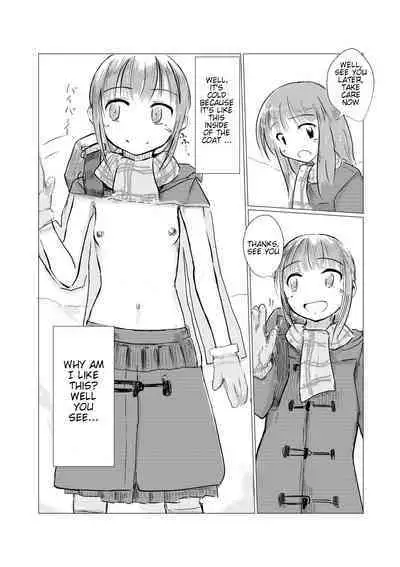 Fuyu no Shoujo to Yuki Keshiki | Winter Girl and Snow Scenery