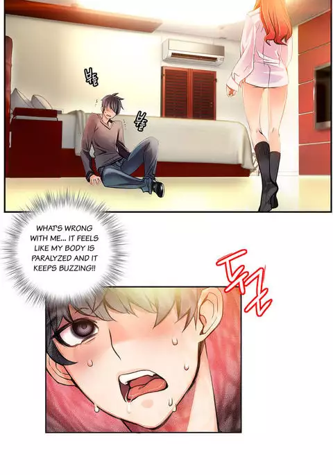 Lilith`s Cord Ch.1-39