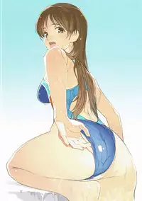 (C89) [Lily Lily Rose (Mibu Natsuki)] Minamizugi (THE IDOLM@STER CINDERELLA GIRLS)