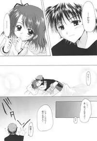 (CR33) [Hisuitei (Izumi Tsubasa)] Shiawase no Clover (Sister Princess)