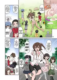 [DOZA Village (Dozamura)] Aki no Daishaseikai!! ~Aine Sensei no Love Curriculum~ [English] [Digital]