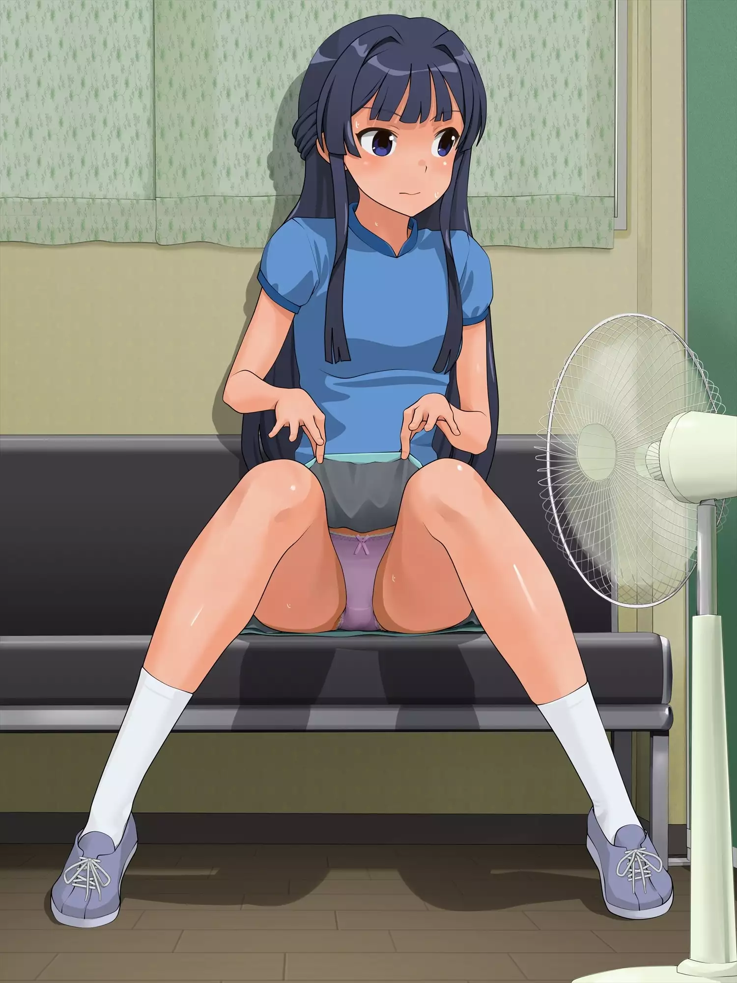 Kūrā ga Kowaretanode Kaikyaku