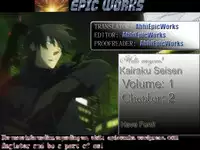 [Souryuu] Kairaku Seisen Ch.1-2 [English] [EpicWorks]