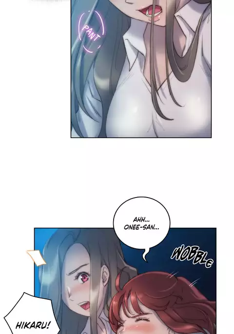 Sex Knights-Erotic Sensuality & Perception Ch.1-22