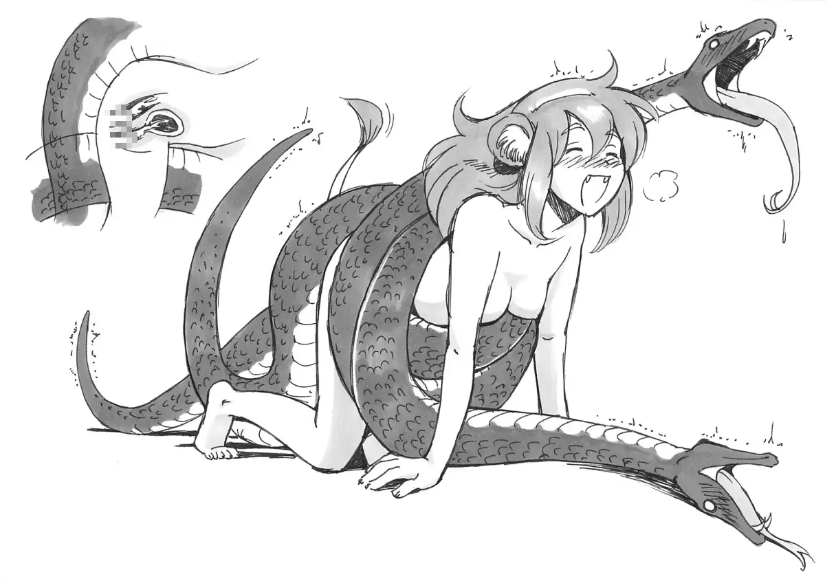 Herculena's Adventure