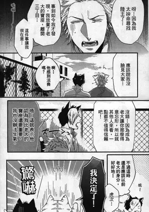 Hatsujou Kemono Hiyori | 發情野獸日和