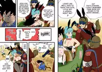 [Dangan Minorz] Danganball Kanzen Mousou Han 04 (Dragon Ball) [ENGLISH]