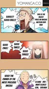 [Hong BanJang] Aharoo Ch.1-25 (English) (YoManga) (Ongoing)