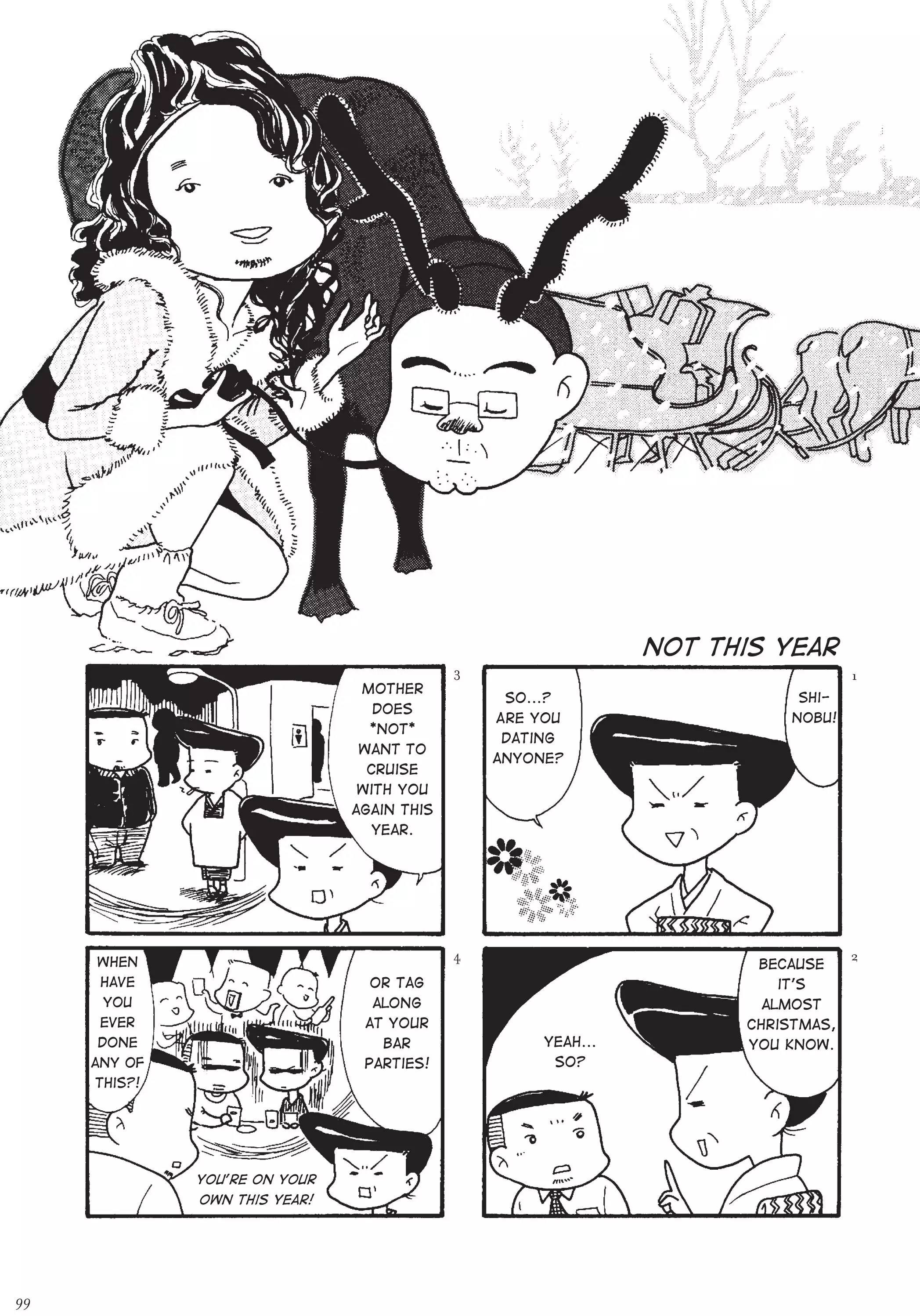 Massive - Gay Manga and the Men Who Make It