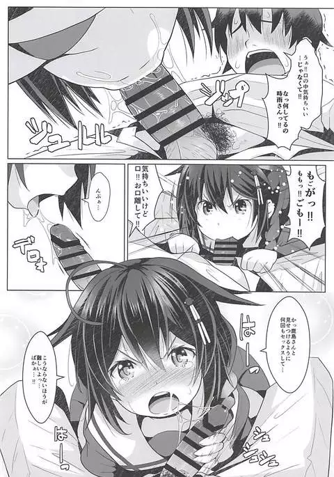 Risei Gauge Bouei Ninmu