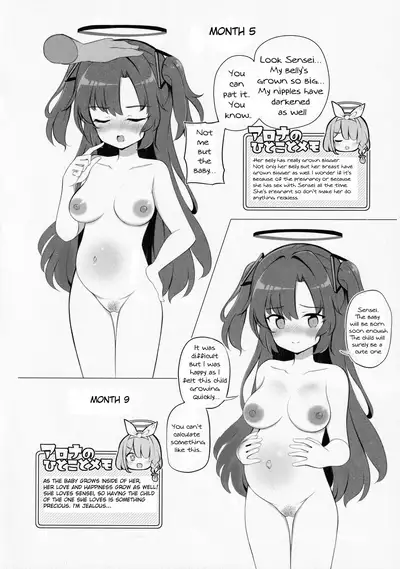 (C99) [Poison Gray (Matsuriuta)] Kivotos Kozukuri Katsudou Houkokusho (Blue Archive) [English] [hardcase8translates]