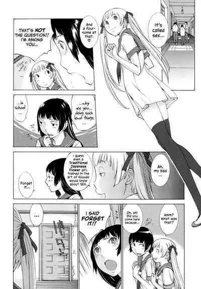 Hanazono Ch 1-5