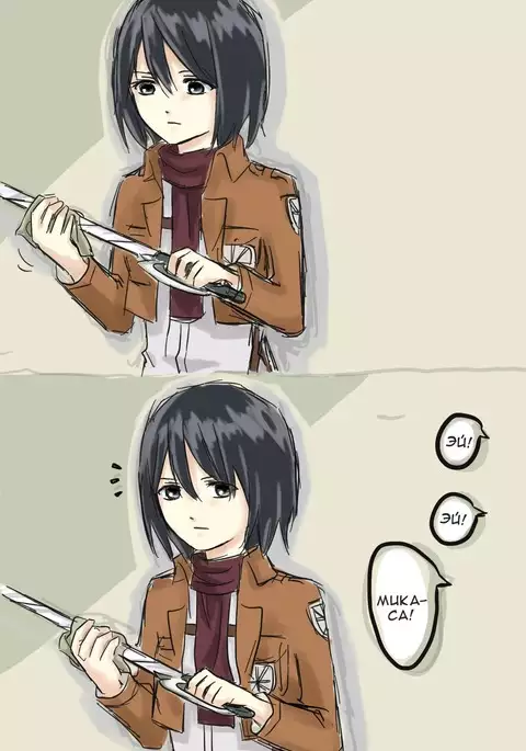 How to Improve Your Relationship with Mikasa