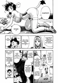 Kazunari Watan - Marimo and Matthew