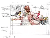 [Abogado Powers (Yoshizawa Tomoaki)] Kuro no Danshou THE LITERARY FRAGMENT SS Roughs