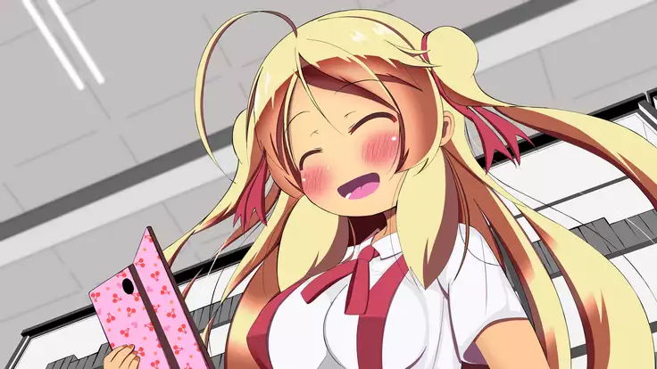 St. Parade Escort Gakuen Ryakushite Do-S Gakuen