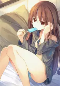 (C86) [Yokkora Pencil (Fal Maro)] Sasayaka Sayaka (Puella Magi Madoka Magica)