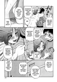 Aunty got all wet [English] [Rewrite] [EZ Rewriter]