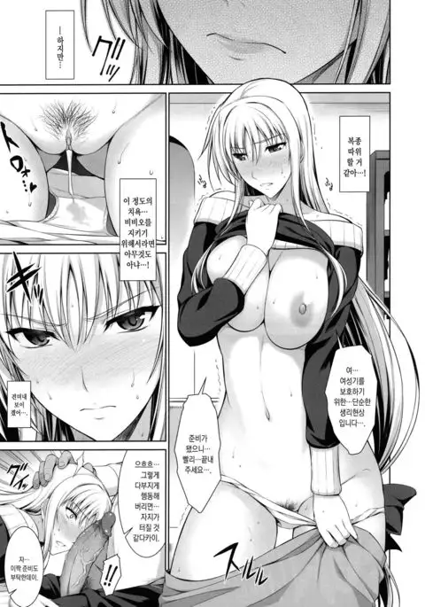 Mesu Kagura -Fate Hen 1-
