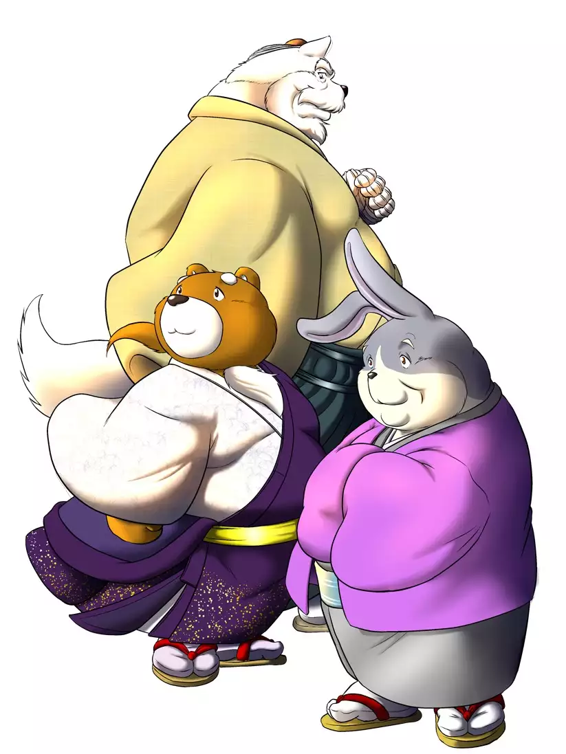 Gekkaryouran Kaei no Shou