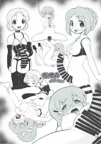 (C93) [iNBULAND (Various)] Rukuriri Club ~Rukuriri Kagekiha Goudoushi~ (Girls und Panzer)