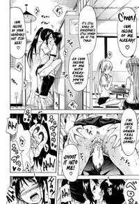 [Akatsuki Myuuto] Natsumitsu x Harem! Ch. 1-3 [English] [PSYN]