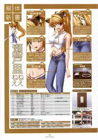 Nee, Chan to Shiyou yo! Official Fanbook - Ai to Batou no Hibi