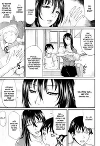[Toguchi Masaya] My Lover Is Lactating [English] [desudesu]