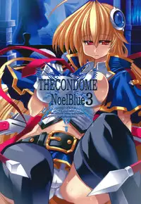 (C83) [Kikyakudou (Karateka-VALUE)] THE CONDOME NoelBlue 3 (BLAZBLUE)