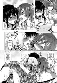 [Yuzuki N Dash] Ane-Koi [English] {Darknight + woootskie + QBtranslations + MumeiTL}