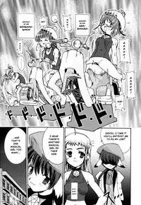 [Orimoto Mimana] Tokimeki Suikoden Ch. 1-7 [English] [Risette]