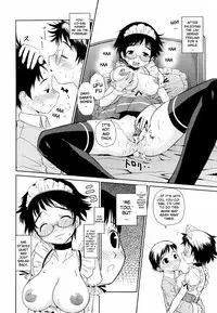 [Teri Terio] Megane Gakkou - Glasses School [English] {Fate + Brolen} [Decensored]