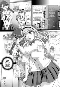 (C92) [Behind Moon (Dulce-Q)] Phallic Girls 6 [English] {Hennojin}