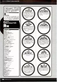 [H]Majokko A La Mode - Visual Fan Book.rar