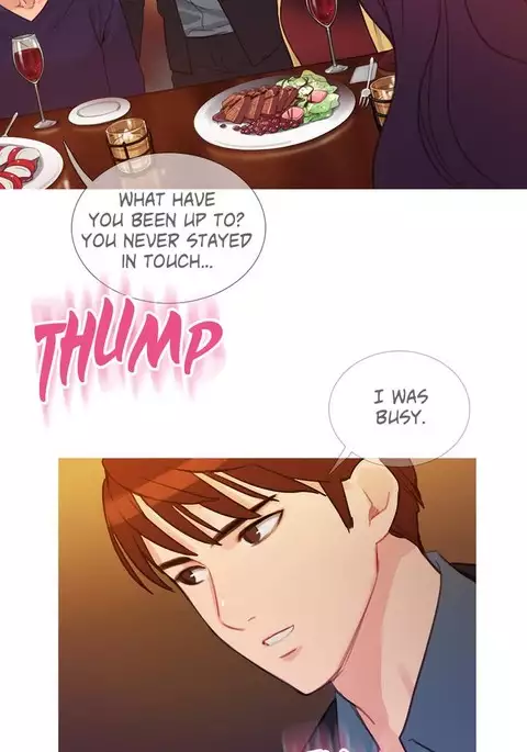 Scandal of the Witch Ch.1-5