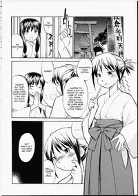 [Hinemosu Notari] Read Me! [English]