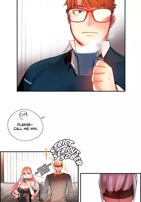 Lilith`s Cord Ch.1-39