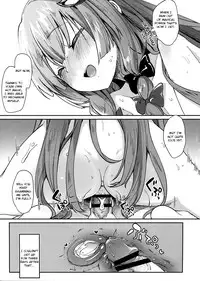 (C91) [Kedama Gyuunyuu (Tamano Kedama)] 39°C no Binetsu (Touhou Project) [English] [Cecilbk]